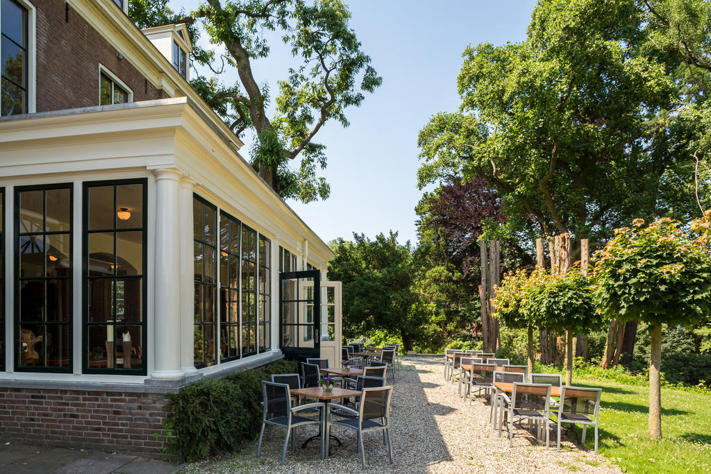 Fletcher Landgoed Hotel Holthurnsche Hof Berg en Dal Exterior photo